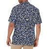 Columbia Men’s Super Tamiami Long Sleeve Shirt(Cool Grey Spirits N Sails Print)