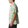 Columbia Men’s Super Tamiami Long Sleeve Shirt(Cool Grey Tuna Paradise Print)