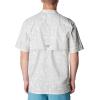 Columbia Men’s Super Tamiami Long Sleeve Shirt(Cool Grey/Kahawai)