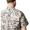 Columbia Men’s Super Tamiami Long Sleeve Shirt(Crushed Blue Wild Caught)