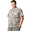 Columbia Men’s Super Tamiami Long Sleeve Shirt(Crushed Blue Wild Caught)