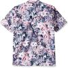 Columbia Men’s Super Tamiami Long Sleeve Shirt(Cupid Botanical Fish)
