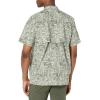 Columbia Men’s Super Tamiami Long Sleeve Shirt(Cypress Bass Baiting)