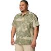 Columbia Men’s Super Tamiami Long Sleeve Shirt(Cypress Tarpon Trek)