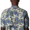 Columbia Men’s Super Tamiami Long Sleeve Shirt(Cypress Tuna Paradise Print)