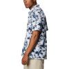 Columbia Men’s Super Tamiami Long Sleeve Shirt(Daydream Martini Marlin Print)