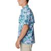Columbia Men’s Super Tamiami Long Sleeve Shirt(Fairytale Martini Marlin Print)