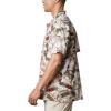 Columbia Men’s Super Tamiami Long Sleeve Shirt(Fossil Offshore Archive Print)