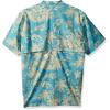 Columbia Men’s Super Tamiami Long Sleeve Shirt(Fossil Print)