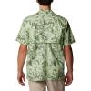 Columbia Men’s Super Tamiami Long Sleeve Shirt(Key West Basstyle Print)
