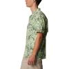 Columbia Men’s Super Tamiami Long Sleeve Shirt(Key West Basstyle Print)
