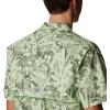 Columbia Men’s Super Tamiami Long Sleeve Shirt(Key West Basstyle Print)