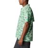 Columbia Men’s Super Tamiami Long Sleeve Shirt(Key West Bigmouth Print)