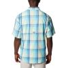 Columbia Men’s Super Tamiami Long Sleeve Shirt(Key West Blurcheck)