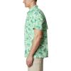 Columbia Men’s Super Tamiami Long Sleeve Shirt(Key West Polynesian Print)