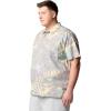 Columbia Men’s Super Tamiami Long Sleeve Shirt(Lemon Wash Tarpon Trek)