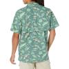 Columbia Men’s Super Tamiami Long Sleeve Shirt(Metal Midwest Bounty Print)