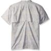 Columbia Men’s Super Tamiami Long Sleeve Shirt(Moonstone Print)