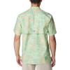 Columbia Men’s Super Tamiami Long Sleeve Shirt(New Mint/Fullcast)