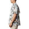 Columbia Men’s Super Tamiami Long Sleeve Shirt(Pond Offshore Archive Print)