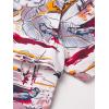 Columbia Men’s Super Tamiami Long Sleeve Shirt(Red Spark Marina Vacation Print)