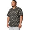 Columbia Men’s Super Tamiami Long Sleeve Shirt(Shark Freshfish)