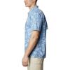 Columbia Men’s Super Tamiami Long Sleeve Shirt(Skyler Freshwater Roots Print)