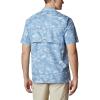 Columbia Men’s Super Tamiami Long Sleeve Shirt(Skyler Freshwater Roots Print)