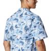 Columbia Men’s Super Tamiami Long Sleeve Shirt(Skyler Polynesian Print)