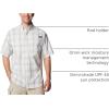 Columbia Men’s Super Tamiami Long Sleeve Shirt(Smokey Sage All Over Gingham)