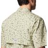 Columbia Men’s Super Tamiami Long Sleeve Shirt(Smokey Sage Cast N Blast)