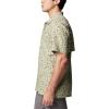 Columbia Men’s Super Tamiami Long Sleeve Shirt(Smokey Sage Cast N Blast)