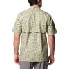 Columbia Men’s Super Tamiami Long Sleeve Shirt(Smokey Sage Cast N Blast)