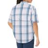 Columbia Men’s Super Tamiami Long Sleeve Shirt(Soft Violet Blur Check)