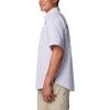 Columbia Men’s Super Tamiami Long Sleeve Shirt(Sunset Red Multi Gingham)