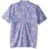 Columbia Men’s Super Tamiami Long Sleeve Shirt(Vivid Blue Tuna)