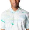 Columbia Men’s Super Tamiami Long Sleeve Shirt(White Casting Kings)