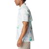 Columbia Men’s Super Tamiami Long Sleeve Shirt(White Casting Kings)