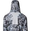 Columbia Mens Super Terminal Tackle Vent Hoodie(Cool Grey Seamoss)