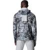 Columbia Mens Super Terminal Tackle Vent Hoodie(Cool Grey Seamoss)