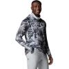 Columbia Mens Super Terminal Tackle Vent Hoodie(Cool Grey Seamoss)