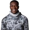 Columbia Mens Super Terminal Tackle Vent Hoodie(Cool Grey Seamoss)