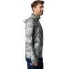 Columbia Mens Super Terminal Tackle Vent Hoodie(Cypress Seamoss)