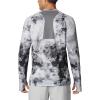 Columbia Mens Super Terminal Tackle Vent Long Sleeve(Cool Grey Deepwaters Camo)