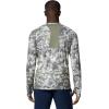 Columbia Mens Super Terminal Tackle Vent Long Sleeve(Cypress Seamoss)