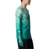 Columbia Mens Super Terminal Tackle Vent Long Sleeve(Key West Pfg Camo Gradient)