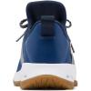 Columbia Mens Tamiami PFG(Carbon/Collegiate Navy)