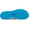 Columbia Mens Tamiami PFG(White/Ocean Blue)