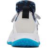 Columbia Mens Tamiami PFG(White/Ocean Blue)