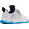 Columbia Mens Tamiami PFG(White/Ocean Blue)